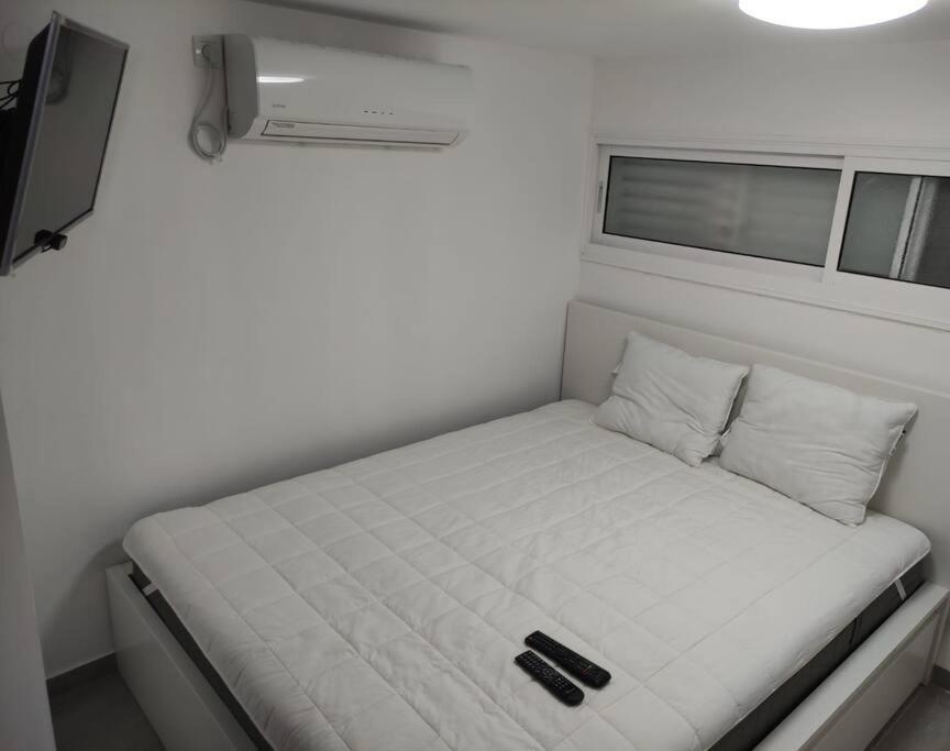 יחידת אירוח חדשה ומקסימה בכרמיאל Apartment Ngoại thất bức ảnh