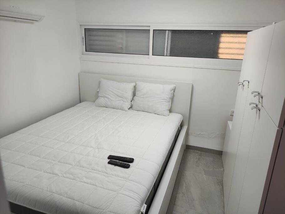 יחידת אירוח חדשה ומקסימה בכרמיאל Apartment Ngoại thất bức ảnh