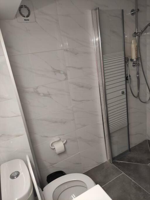 יחידת אירוח חדשה ומקסימה בכרמיאל Apartment Ngoại thất bức ảnh